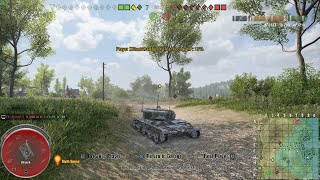 World of Tanks вышла на PS5 и Xbox Series X / S