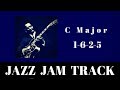 C Major Jazz Backing Track | Easy 1-6-2-5 Jam C Major Jazz Backing Track | Easy 1-6-2-5 Jam