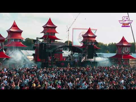 DJ PAT B | So W'Happy Festival 2024