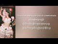 Melanie Martinez Playdate Myanmar Subtitles Lyrics