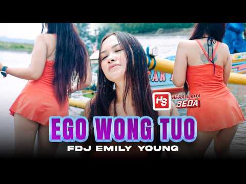 GOYANG STEP MOM | EGO WONG TUO - FDJ Emily Young (Official Music Video)