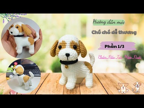 Chó Nhỏ Dễ Thương (Phần 1/3)