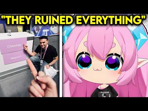 Chibidoki Talks About Her Twitchcon Experience... 😥
