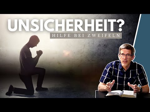 Ich packe es nicht mit der Heilsgewissheit! || Manuel Seibel
