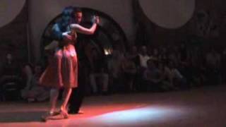 Chicho Frumboli & Juana Sepulveda - Catania,  23-10-2009