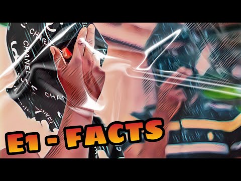 (3x3) E1 - Facts [Music Video]