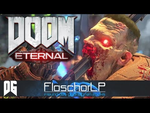 DOOM ETERNAL 😈 [6] - Unser neuer bester Freund, Saugi | Let's Play Doom Eternal