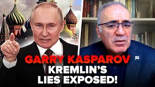 ⚡️Putin revealed true goals! Russian opposition figure tore apart Kremlin propaganda. EU is next