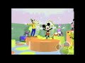 Mickey Mouse Clubhouse Hot Dog Song In Diamond Major