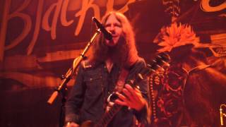 Blackberry Smoke - Up In Smoke