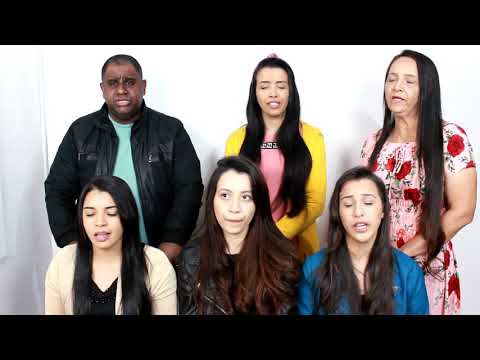 Põe em Deus a confiança - Hino 56 CCB - Família Nogueira e Alves