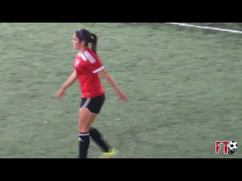 Calvario VS Centenario Latinos - Final Mixta Futbol Rapido - UDT - FT