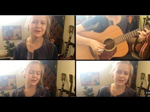 Emily Elbert - Peace Songs no.2 : Turn, Turn, Turn/Times They Are a-Changin'/We Shall Overcome