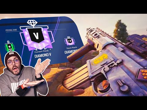 ABBIAMO PRESO IL DIAMANTE!!? - Rainbow Six Siege ITA Ranked PC