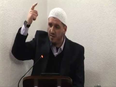 Si të bëhemi ambicioz? - Hoxhë Enis Rama