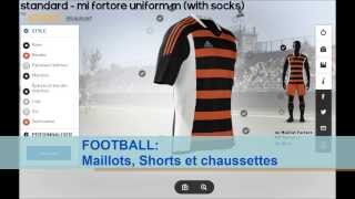 preview picture of video 'Adidas Miteam avec Sportadium Aubagne'