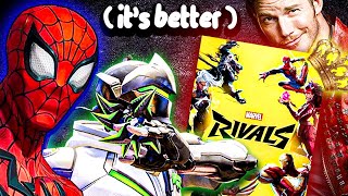What Makes Marvel Rivals So Good
