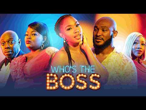 Who's The Boss Official African Trailer| English| 2020 TidPix Trailer