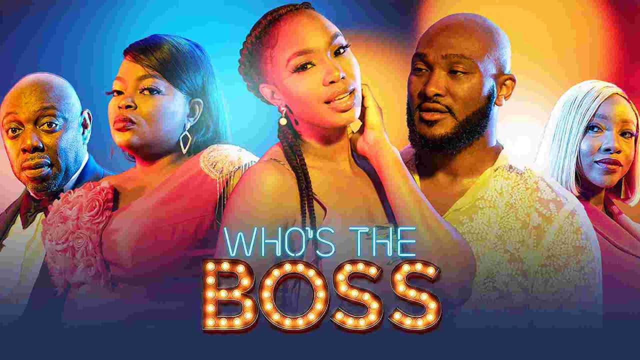 Miniature de la vidéo Who's The Boss Official African Trailer| English| 2020 TidPix Trailer du film Who's the Boss