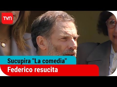 Federico resucita | Sucupira "La comedia" - T1E1