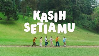  Kasih Setia-Mu
