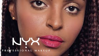 Shine Loud High Shine Lip & Professional NYX Gloss | Makeup Color