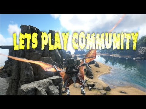 Ark: Survival Evolved S02E03 - Ins Haus gekackt xD [Gameplay German Deutsch] [Let's Play]