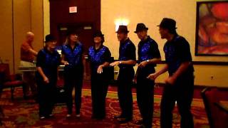 Don't Get Around Much Anymore - d'Jazzters