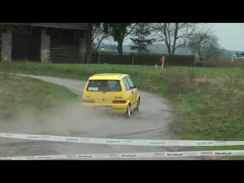 1 SJS MEN ONLY MaxiOES4 Czernichów - Grzegorz Madej / Mateusz Nemś - Fiat CC Sporting