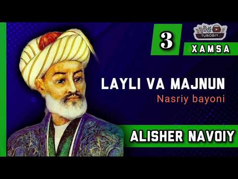 Layli va Majnun — muhabbat dostoni