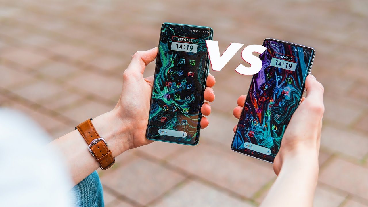 OnePlus 8 vs OnePlus 8 Pro - Which is the better value?