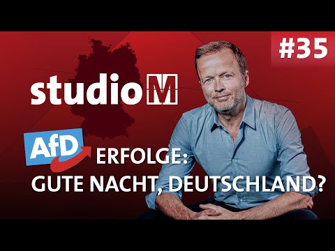 AfD-Erfolge: Judenhass und Rassismus auf dem Vormarsch - studioM