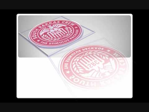 South Rakkas Crew Feat. Rage - She's Crazy (2010)