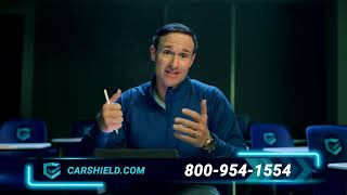 CarShield “Film Study” featuring Drew Brees (2026) 