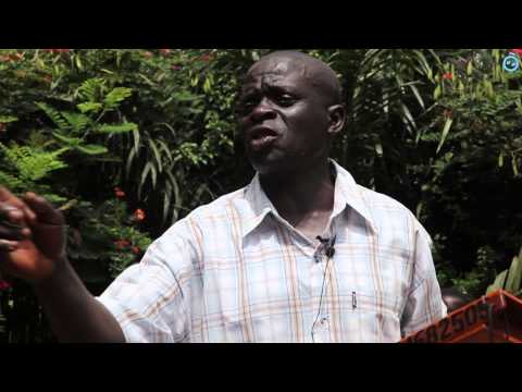 Adagha Nalya Drama Group - Omuntu Kyakola - The Singing Wells project