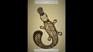 Video NYABINGHI WARRIORS  -  "The Platypus Mysteries"  (1998)