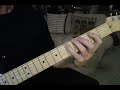 How To Play [ Paul McCartney ] All Shook Up Riff