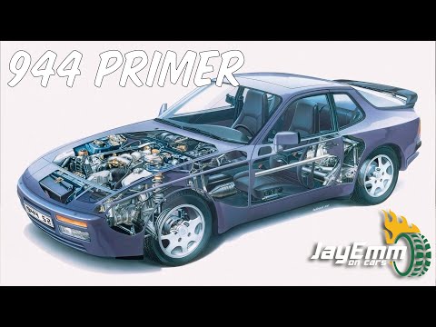 1982 - 1992 Porsche 944 Buyer's Guide and Model History