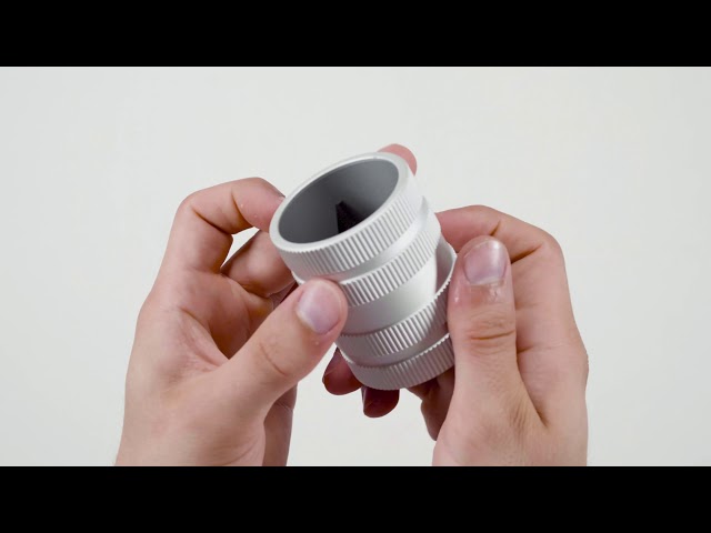 Vidéo teaser pour KS TOOLS 105.3001 Innen- und Außen-Entgrater 10-35mm (Unboxing)