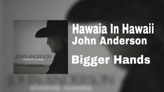 Hawaia In Hawaii - John Anderson