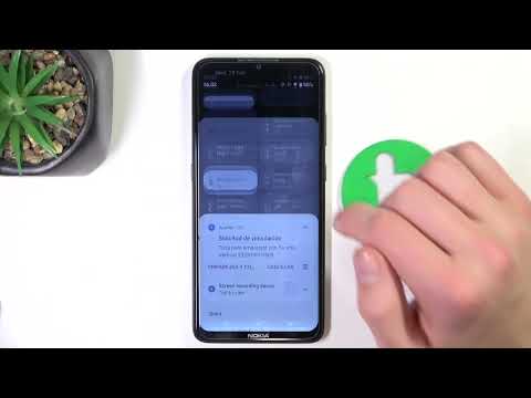 Nokia 5 3 - How to Change Screen Recorder's Source Sound Setting - Screen Recorder Settings