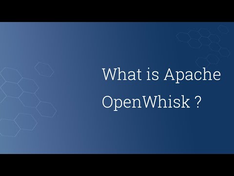 What is OpenWhisk ? | Serverless