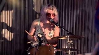 Tacocat - Horse Grrls (Live on PressureDrop.tv)
