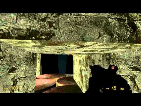 Indyo - DiamondDogsVille 4/5 - Let's Play Half-Life 2