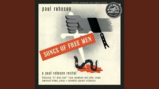 Ol&#39; Man River from Showboat