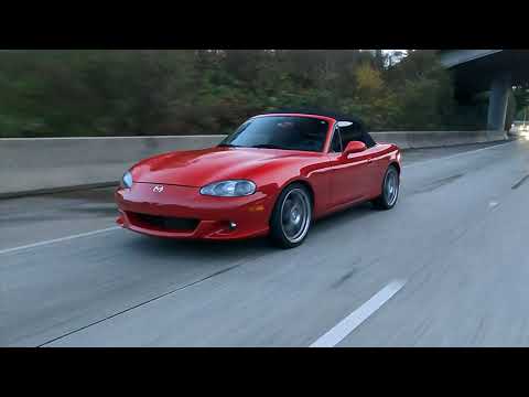 Farewell to my 2004 Mazdaspeed Miata...