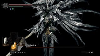 [録画声なし]　初見・リマスター版DARK SOULS -人間性１５こめ -