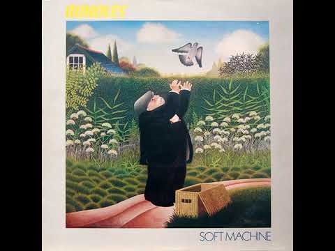 Soft Machine - Bundles (1975)