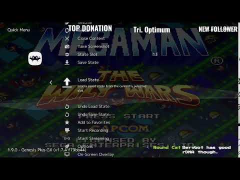 [Mug plays Classic Megaman] Megaman the Wily Wars Part II, Wily Tower