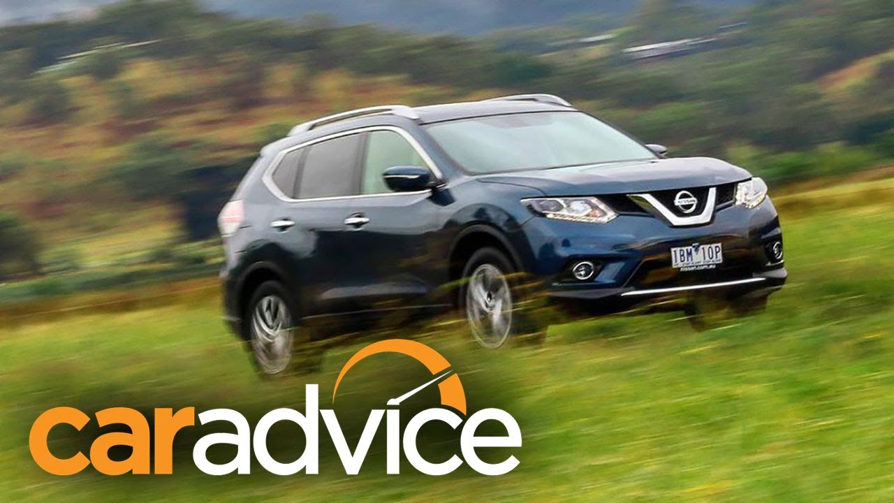 Nissan X-Trail 2014 Review